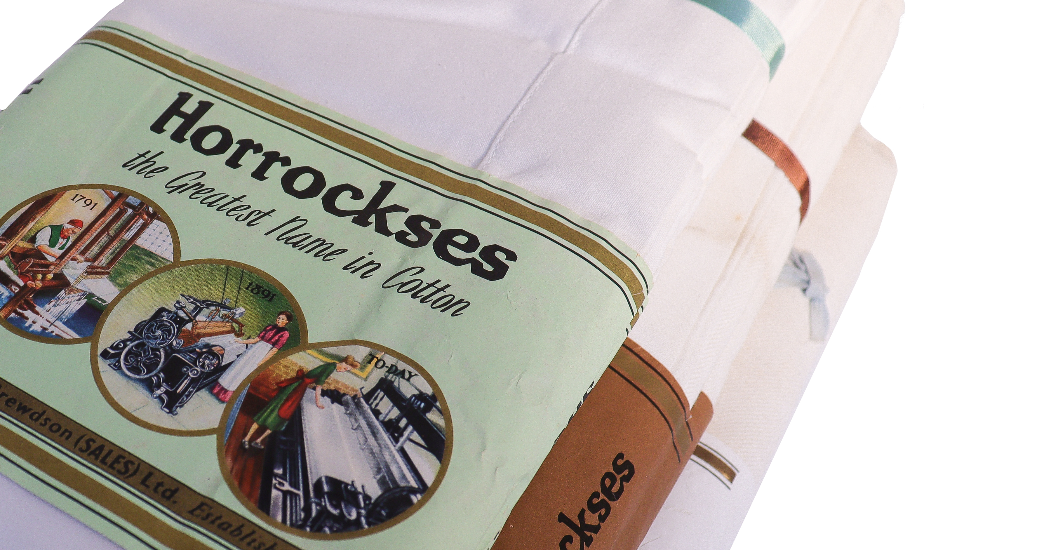 Horrockses Cotton Sheets